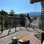 Apartamento Z Kominkiem - W Centrum - Sauna - Widok Na Góry *