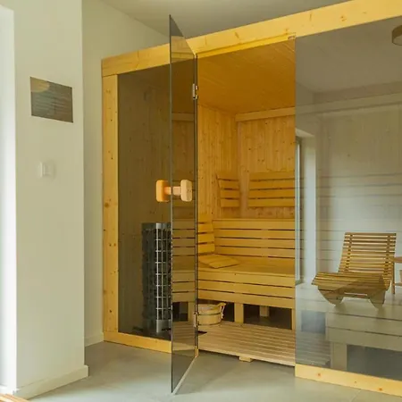 Apartament Z Kominkiem - W Centrum - Sauna - Widok Na Gory Apartment *