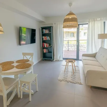 Apartament Z Kominkiem - W Centrum - Sauna - Widok Na Gory