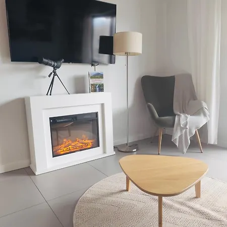 Pod Gwiazdami Z Kominkiem - Scisle Centrum - Sauna - Widok Na Gory - Taras 30m2 アパート シクラルスカ・ポレンバ