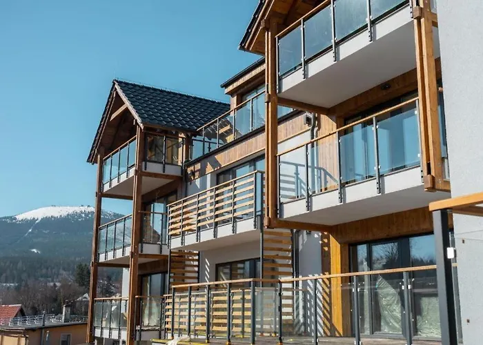 Pod Gwiazdami Z Kominkiem - Scisle Centrum - Sauna - Widok Na Gory - Taras 30m2 *