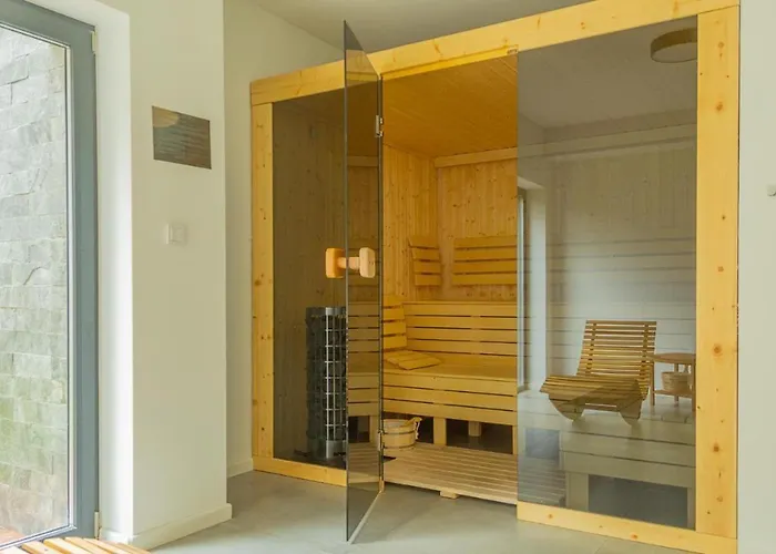 Apartament Z Kominkiem - W Centrum - Sauna - Widok Na Gory Appartamento *