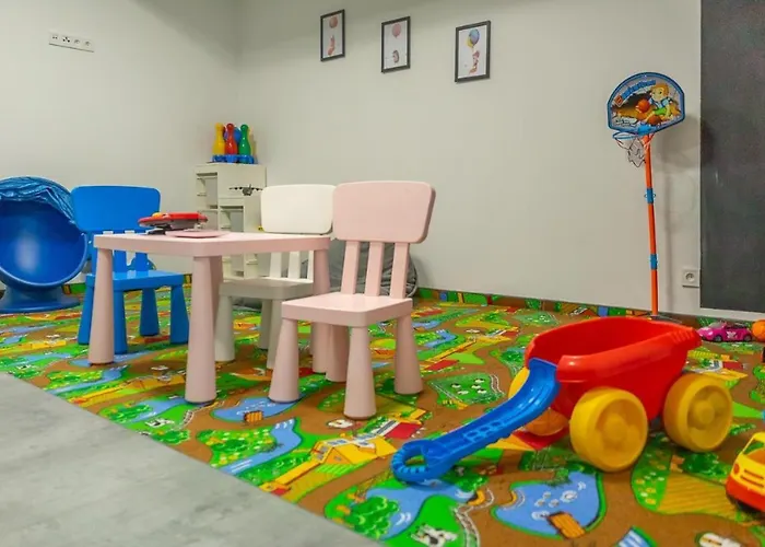 Apartament Szklarska - Pod Gwiazdami - ścisłe centrum - Sauna - Widok na Góry