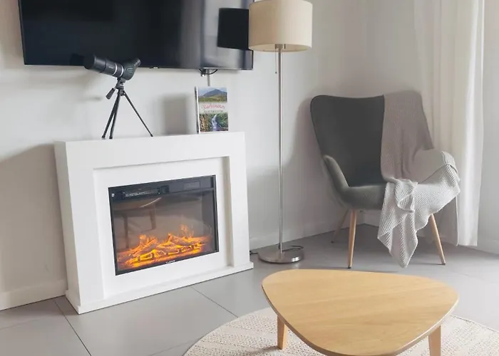 Pod Gwiazdami Z Kominkiem - Scisle Centrum - Sauna - Widok Na Gory - Taras 30m2 アパート シクラルスカ・ポレンバ